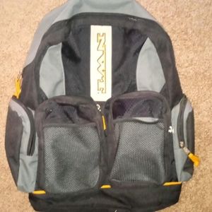 Vintage backpack